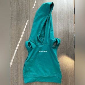 Alphalete Cropped Hoodie XS Women’s